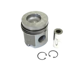 Pistón 102 mm para tractor máquina agrícola FENDT 02231659 adaptable