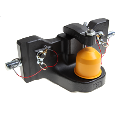 Kugeleinsatz Kugel 80,W= 390 S32, Schwarz  RO825A9040C