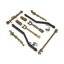 Kit relevage complet pour tracteur ISEKI 3557640136806 adaptable