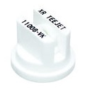 Flachstrahldüse TEEJET XR VK 110° 08 weiß Keramik