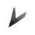 Aileron coutre droit pour charrue LEMKEN 3492900 adaptable - Blacksteel©
