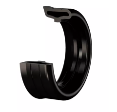 Pneu 250 x 80 mm pour semoir KVERNELAND AC819698 adaptable | FARMFLEX