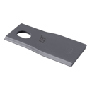 Couteau droit pour faucheuse TAARUP 56110400 adaptable - Blacksteel©