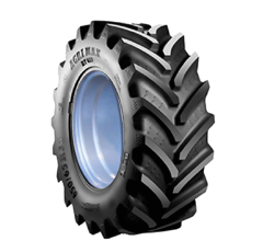 Roue 540/65R28 8N50 149D/152A8 AGRIMAX RT657 DROITE | BKT