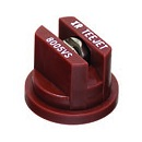 Buse pulvérisateur à jet plat XR VS 80° 05 marron - TEEJET