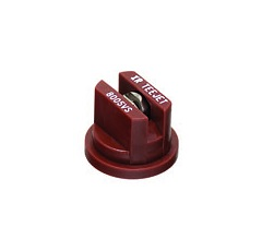 Buse pulvérisateur à jet plat XR VS 80° 05 marron - TEEJET