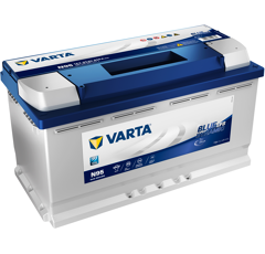 VARTA BLUE dynamic EFB Starterbatterie 12 V 95 AH (C20) 850 A V595500085