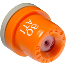 Buse pulvérisateur à turbulence ATI 80° 01 Orange - ALBUZ