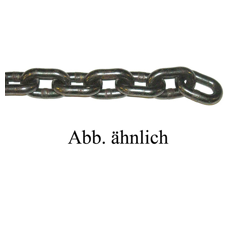 Kratzbodenkette per Meter Thiele KBK824P