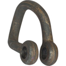 Schäkel 79 x 33 für Mulcher HERDER – Nachbau  