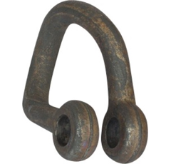 Schäkel 79 x 33 für Mulcher HERDER – Nachbau  