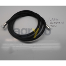 Tuyau hydraulique avec raccords pour téléscopique MANITOU 194491 adaptable