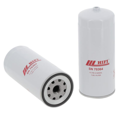 Filtre à gasoil adaptable HIFI FILTER SN70364