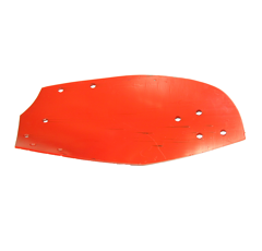 Streichblech-Hinterteil - links KK063271F Kverneland by Frank