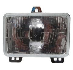 Lampe frontale COBO groupe pour tracteur SAME 00075269010 adaptable