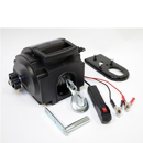 Treuil électrique 12 V - 900 kg