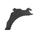 Lame pour presse à balle PÖTTINGER 34.08.314 adaptable - Blacksteel©