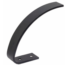 Lame ressort packer  70 x 9 x 250 mm pour déchaumeur à disque HORSCH 00330142 adaptable