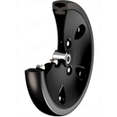 Andruckrolle - Komplettes Rad - Ø 330 mm Drilltechnik SULKY 980496