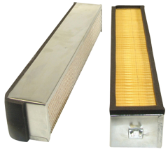 Filtre habitacle adaptable HIFI FILTER SC90220