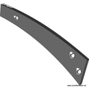 Streichblech-Streifen 4 - rechts 9295070M Krone by Muzzi Industrie