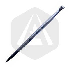 Dent de fourche cruciforme 1400 mm - Ø 40 mm adaptable