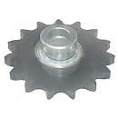 Pignon à chaine pour moissonneuse-batteuse DEUTZ-FAHR 06500840 adaptable