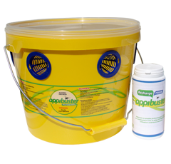 Piège à mouche APPIBUSTER PRO - avec recharge de 250g