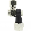 Porte buse articulé simple 1/4 NPT femelle aved écrou