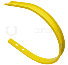 Racleur pour presses à balles NEW HOLLAND 80535889 - 535889 adaptable