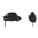 Anlasser IS 1019 / 12V 4,20KW Z10 Mahle-Iskra-Letrika 10 Zähne