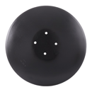 Disque lisse ∅460x4 pour déchaumeur AMAZONE 121072488 adaptable - Blacksteel©