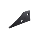 Nez de contre-sep droite pour charrue KRONE 123.166.5 adaptable - BlackSteel©