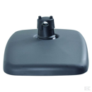 Rétroviseur pour tracteur JOHN DEERE RE322784 adaptable