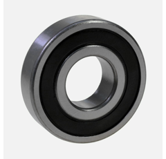 Roulement rigide à billes pour machine agricole JOHN DEERE - LAVERDA 28040160 - JD10018 adaptable