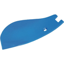 Déflecteur extérieur gauche pour LEMKEN 3374431 adaptable