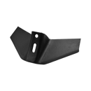 Soc à ailettes 420 mm pour cultivateur QUIVOGNE adaptable - Blacksteel©