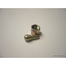 DK-Nippel mit Mutter D 14x1.5-6  D14156