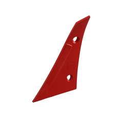 Etrave gauche DURAFACE pour charrue KVERNELAND KK073251 adaptable - Blacksteel©