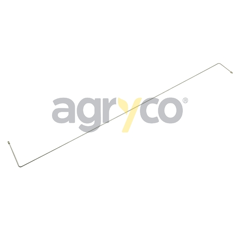 Tuyau freinage pour téléscopique MERLO 73466 adaptable