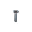 Boulon M8x1,25 x 25 pour broyeur adaptable - Blacksteel©