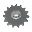 Pignon à chaine pour presse à balles NEW HOLLAND 89837867 adaptable