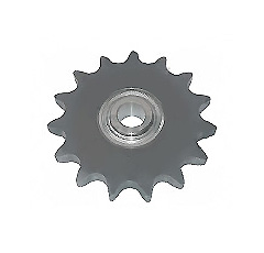 Pignon à chaine pour presse à balles NEW HOLLAND 89837867 adaptable