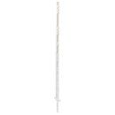 Piquet en plastique 1,25 m, 8 passe-fils, hauteur 1,05 m (vendu par 10) | PATURA