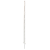 Piquet en plastique 1,25 m, 8 passe-fils, hauteur 1,05 m (vendu par 10) | PATURA
