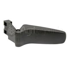 Türscharnier rechts JOHN DEERE AL179832 - AL158457 - AL157504 - Nachbau