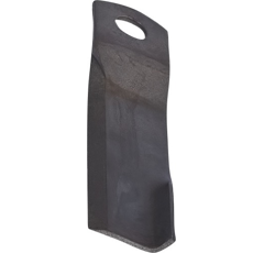 Couteau droit pour broyeur 220x50mm STAIGER adaptable - Blacksteel©