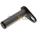 Axe pour téléscopique JCB 911/33000 adaptable