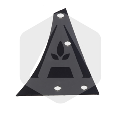 Etrave gauche charrue KUHN HUARD KU619279 adaptable