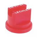 Boquilla pulverizadora de chorro plano LU 90° 04 roja - LECHLER